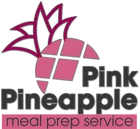 Pink Pineapple Meal Prep