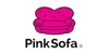 Pink Sofa