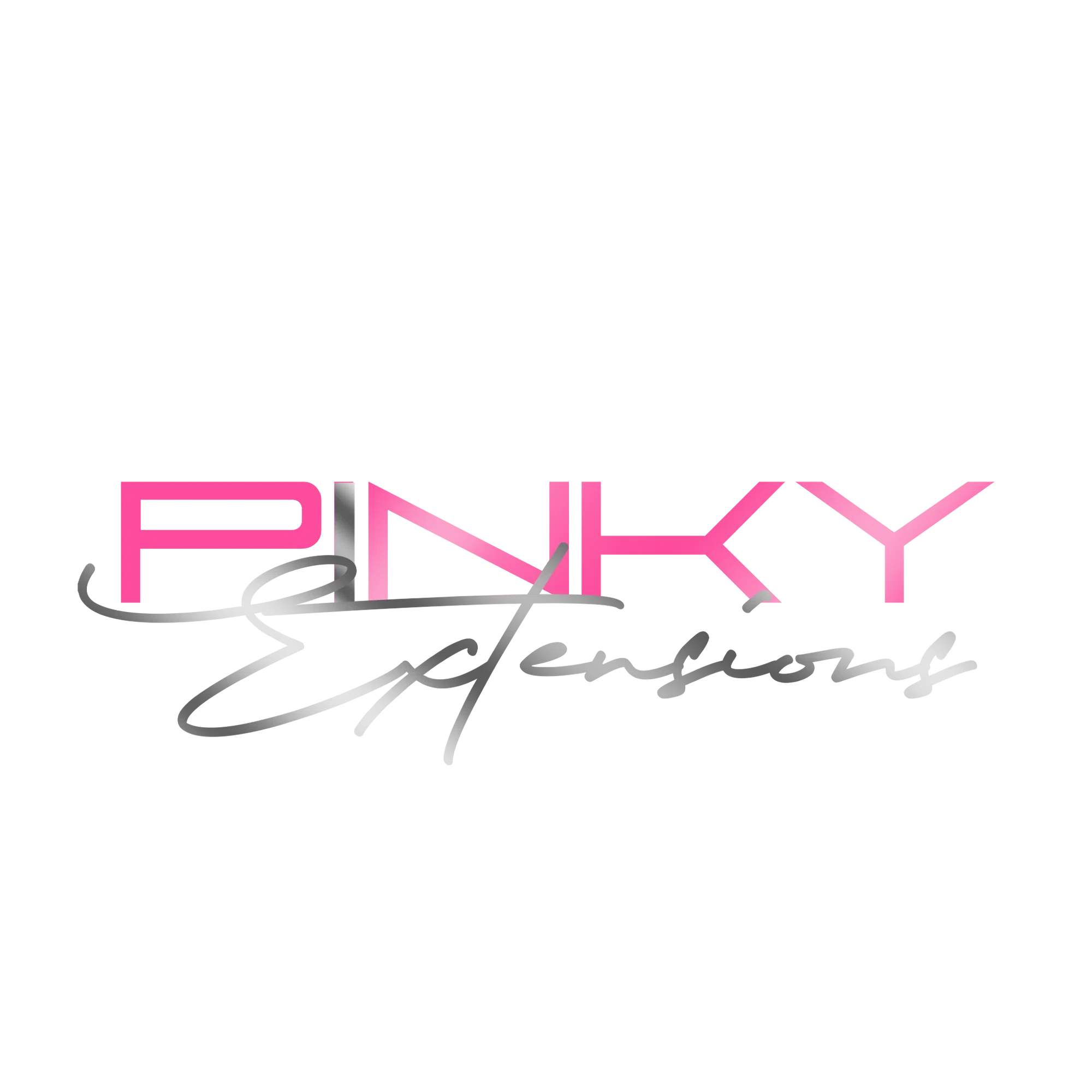 Pinky Virgin Extensions