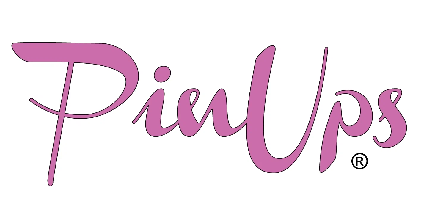 PinUps Vintage Logo for Promo Codes