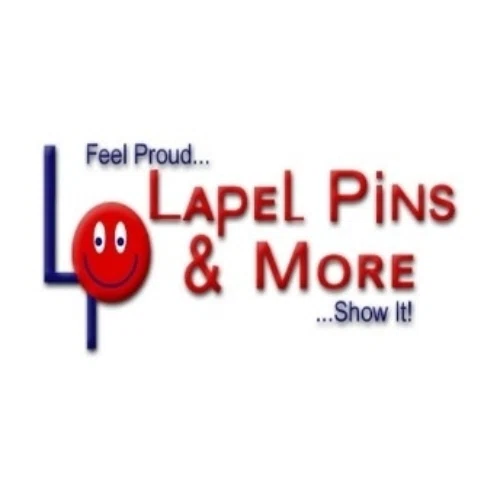 Lapel Pins & More