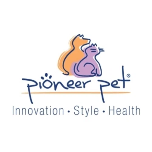 Pioneer Pet Logo for Special Discounts