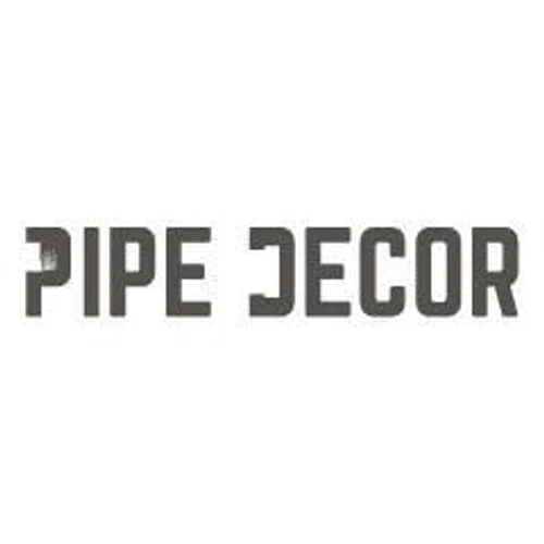 10% Off Pipe Decor Coupon Codes & Cyber Monday Deals 2022