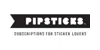 Pipsticks