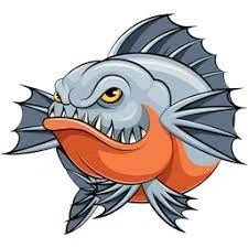 Piranha Swap Logo for Special Discounts