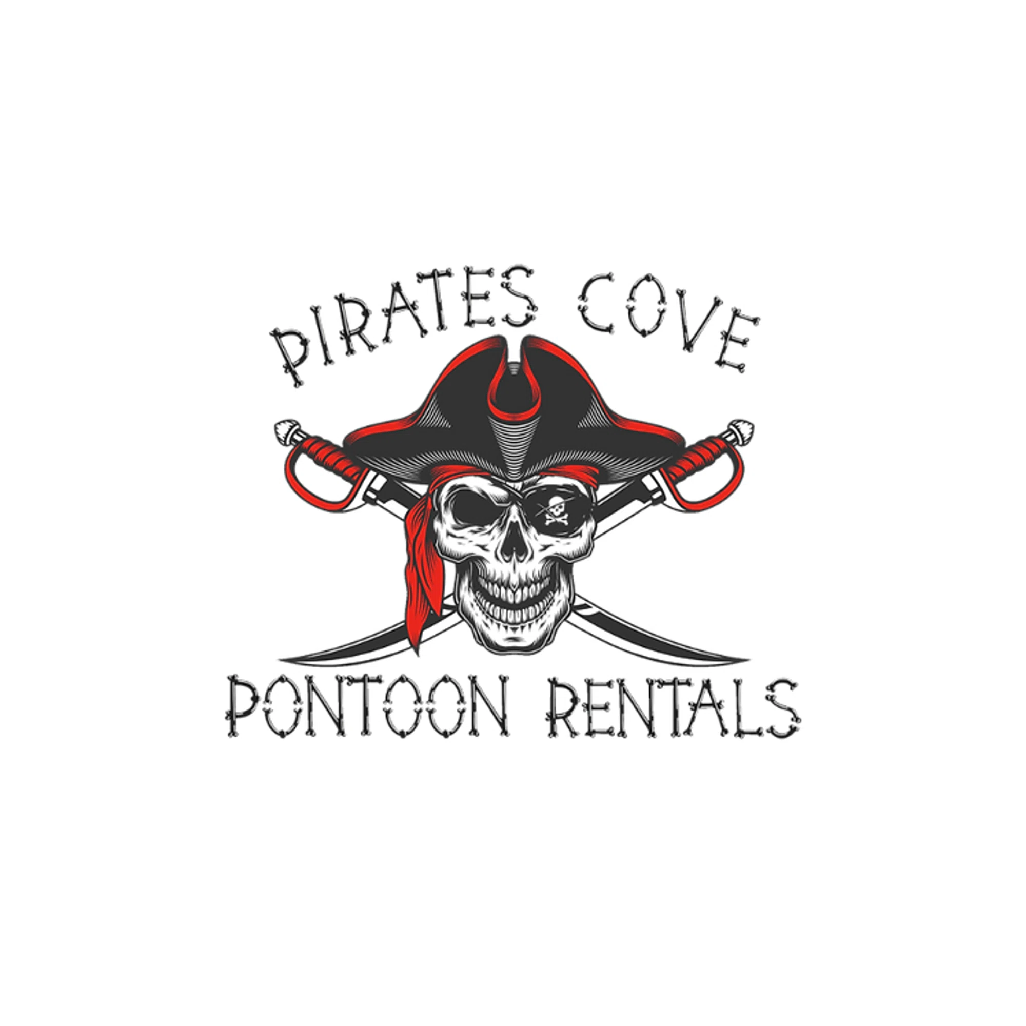 Pirates Cove Pontoon Rental