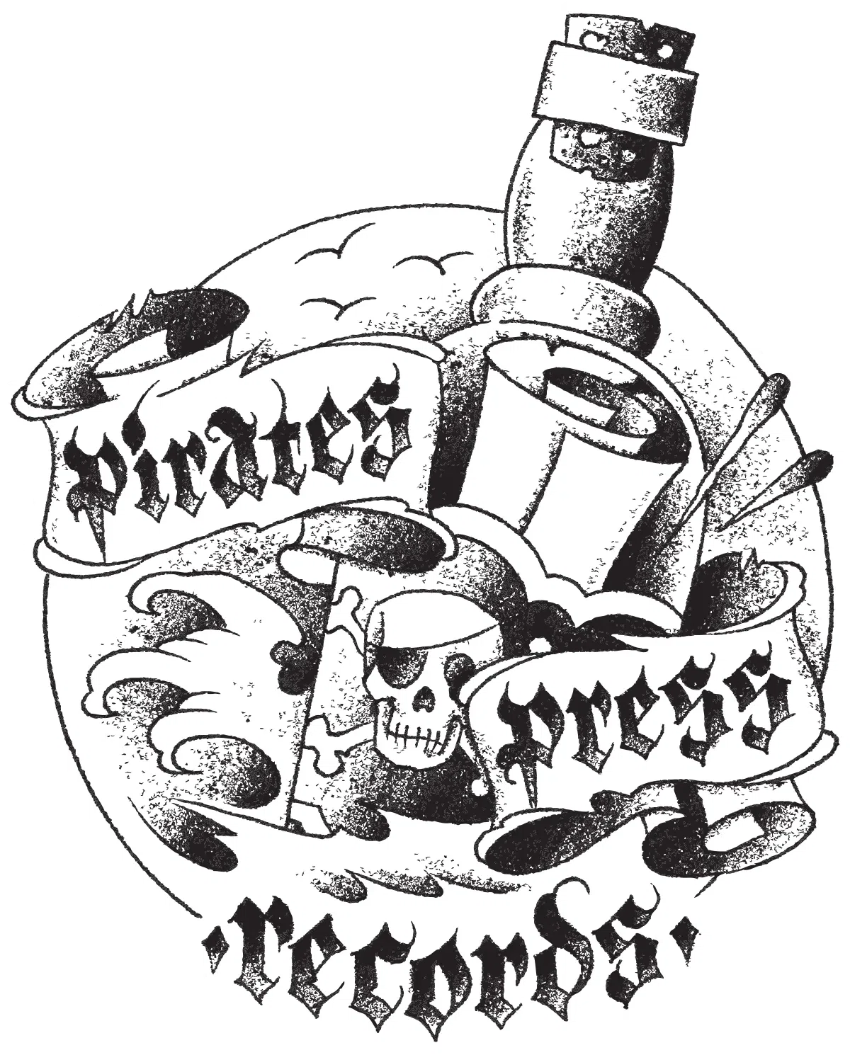 Pirates Press Records