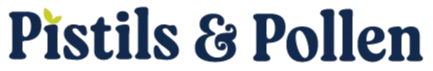 Pistils & Pollen Logo for Discount Codes