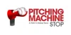 Pitching Machine Stop