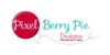 Pixel Berry Pie Designs