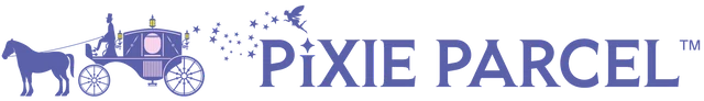 Pixie Parcel Logo for Discount Codes
