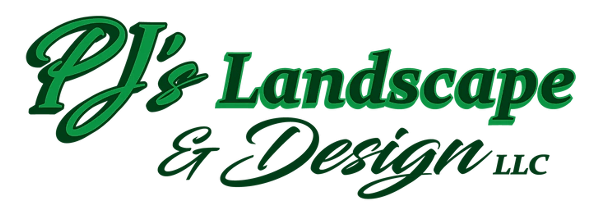 PJ's Landscape & Design LLC