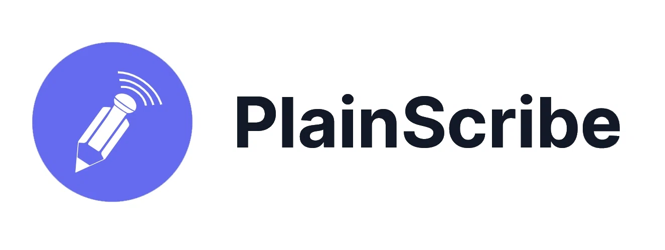PlainScribe