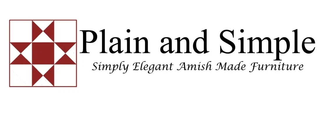 Plain and Simple Furniture