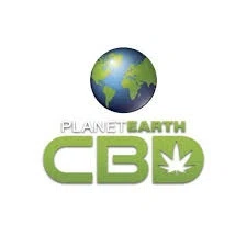 Planet Earth CBD Logo for Special Discounts