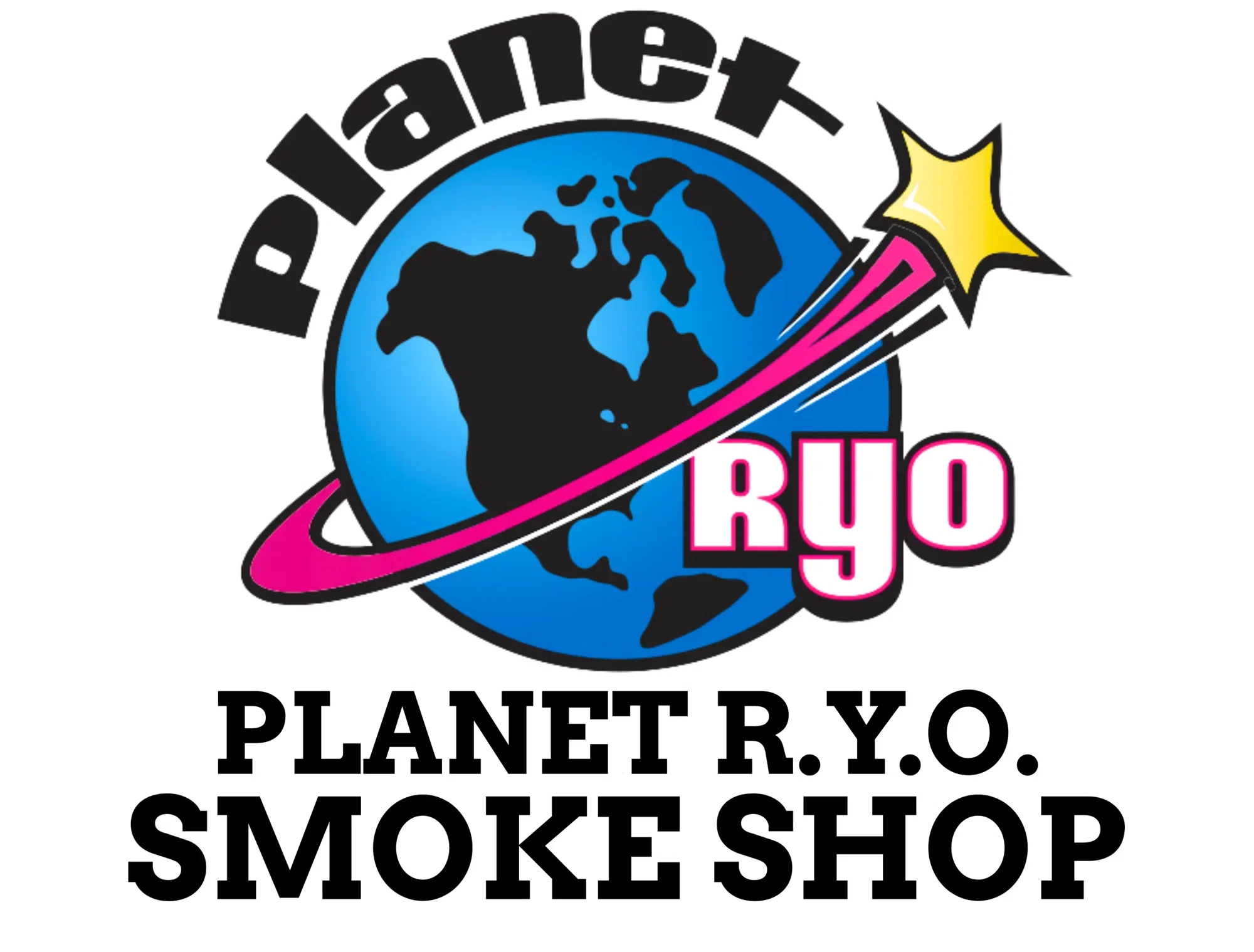 Planet Ryo Logo for Promo Codes