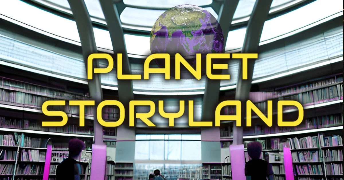Planet Storyland