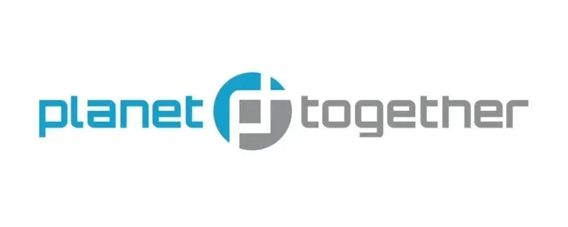 PlanetTogether Logo for Promo Codes