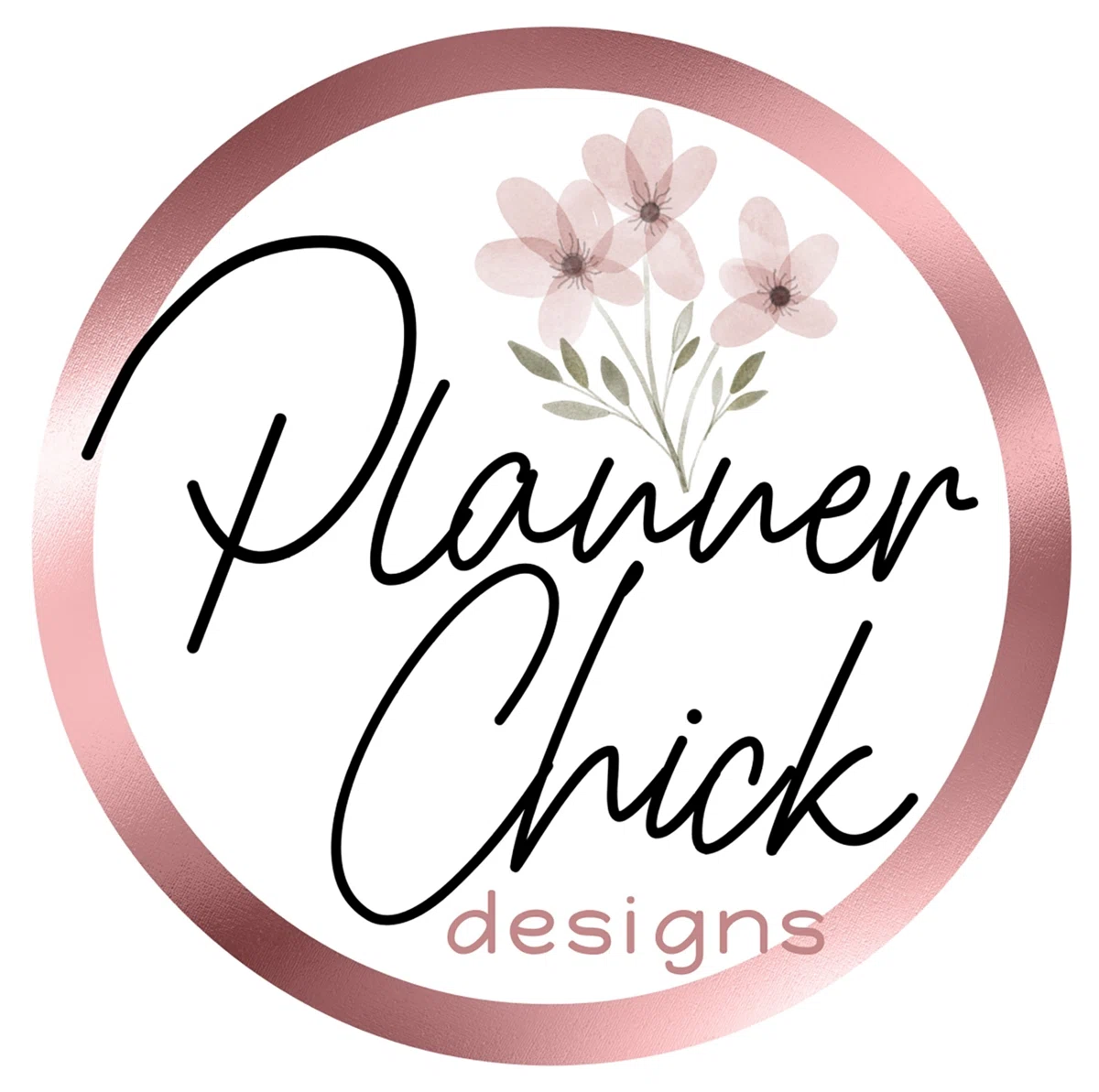 Planner Chick Designs