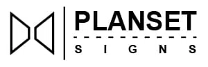 Planset Signs
