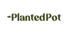 Planted Pot
