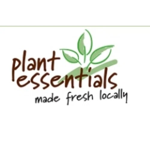 Plant Essentials Logo for Discount Codes