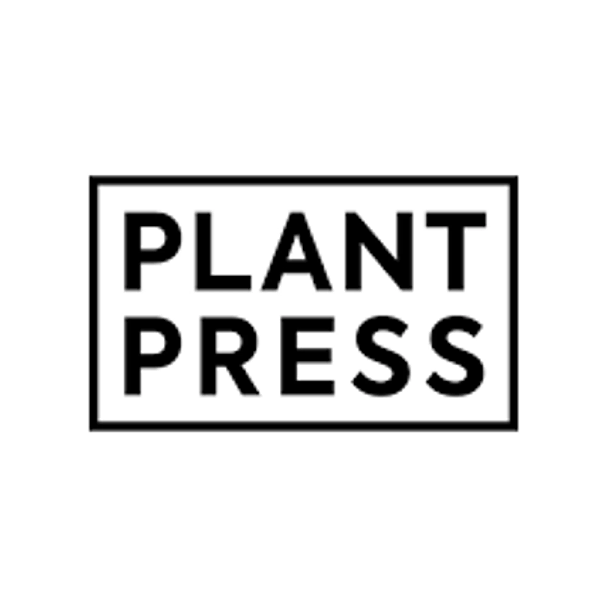 Plant Press