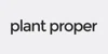 Plant Proper