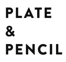 Plate & Pencil