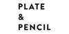 Plate & Pencil