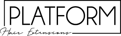 Platform Hair Logo for Special Discounts