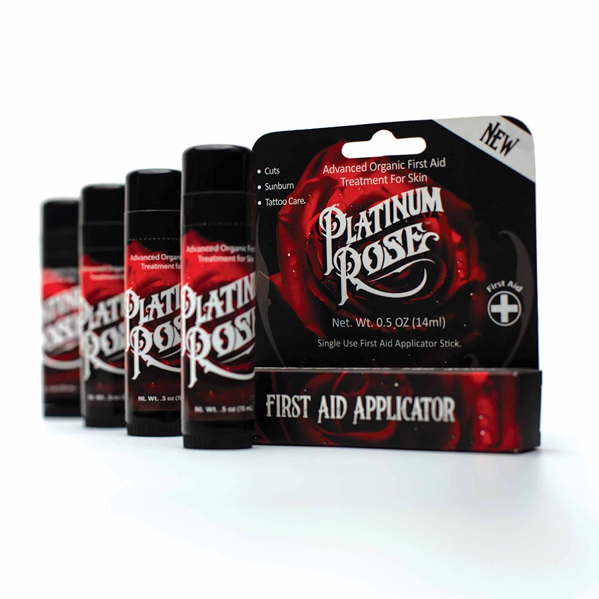Platinum Rose Tattoo Aftercare