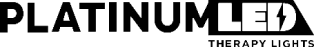 Platinum Therapy Lights Logo for Special Discounts