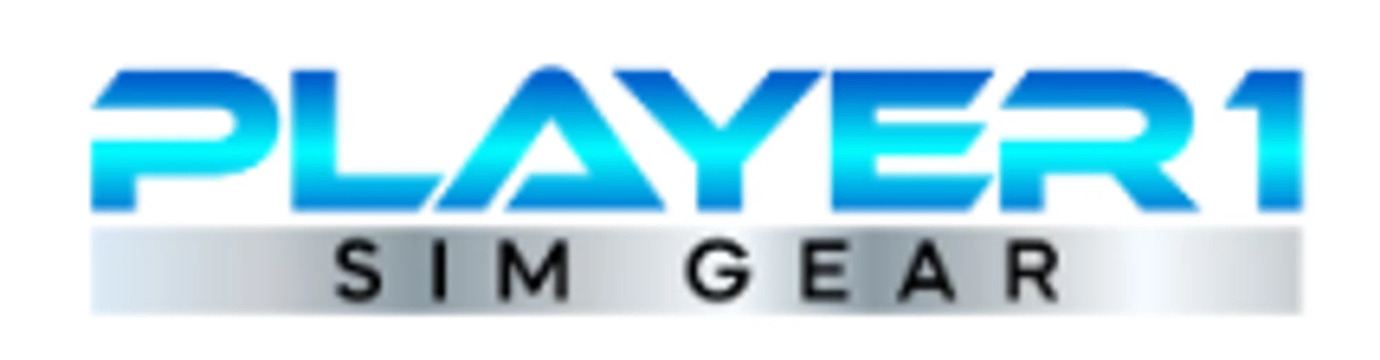 Player1 Sim Gear Logo for Discount Codes