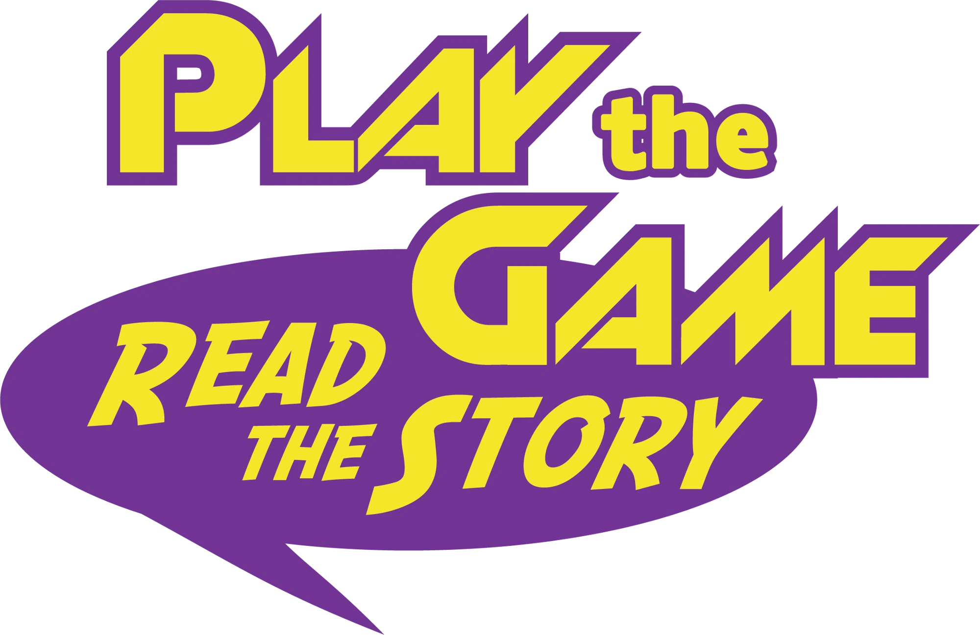 Play the Game Read the Story