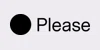 Please AI