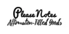 PleaseNotes