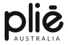 Plié Australia Logo for Discount Codes