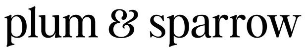Plum + Sparrow