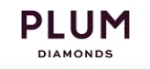 Plum Diamonds