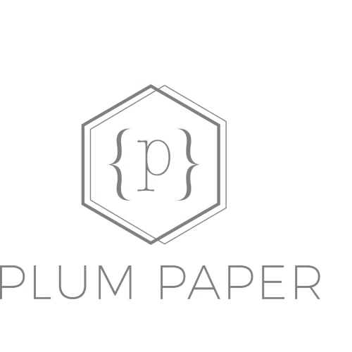 Plum Paper