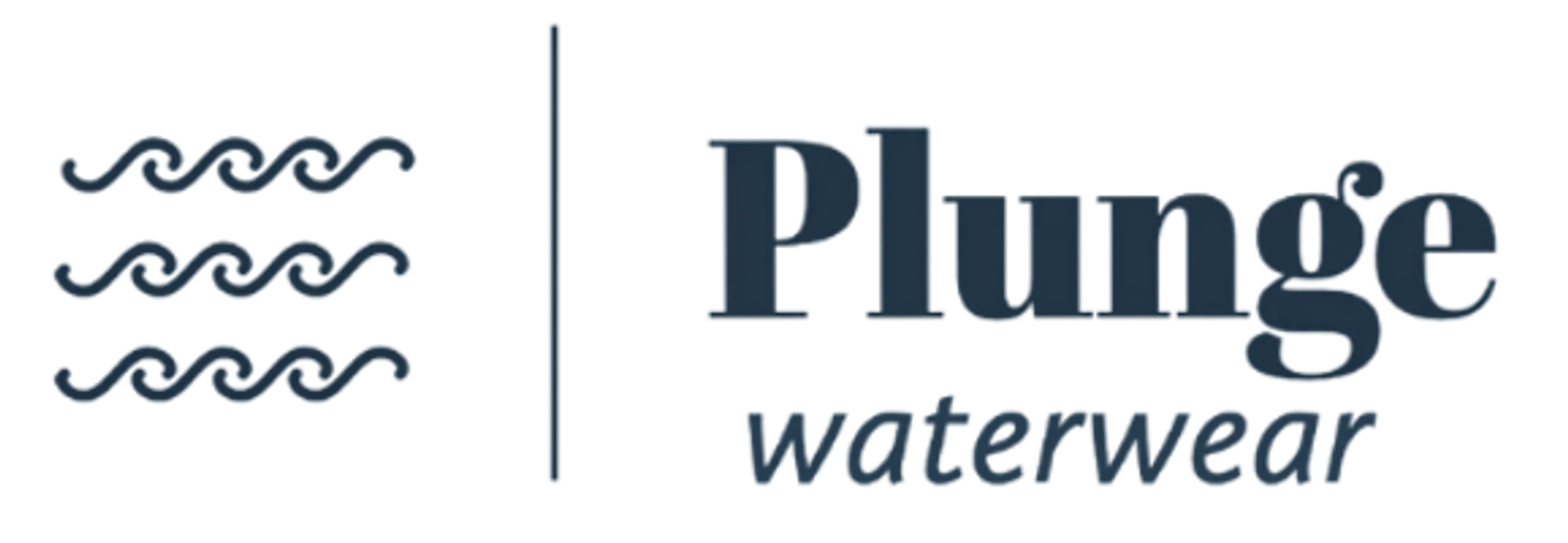 Plunge Waterwear