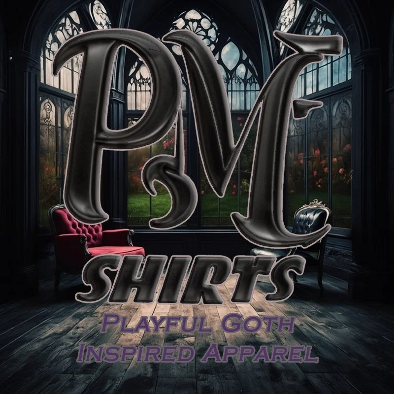 PM Shirts Logo for Promo Codes