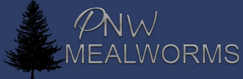 PNW Mealworms Logo for Exclusive Deals