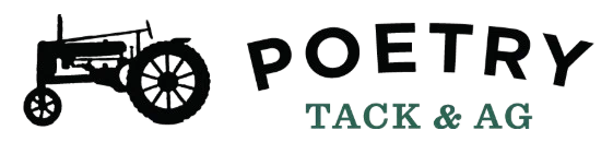 Poetry Tack & AG
