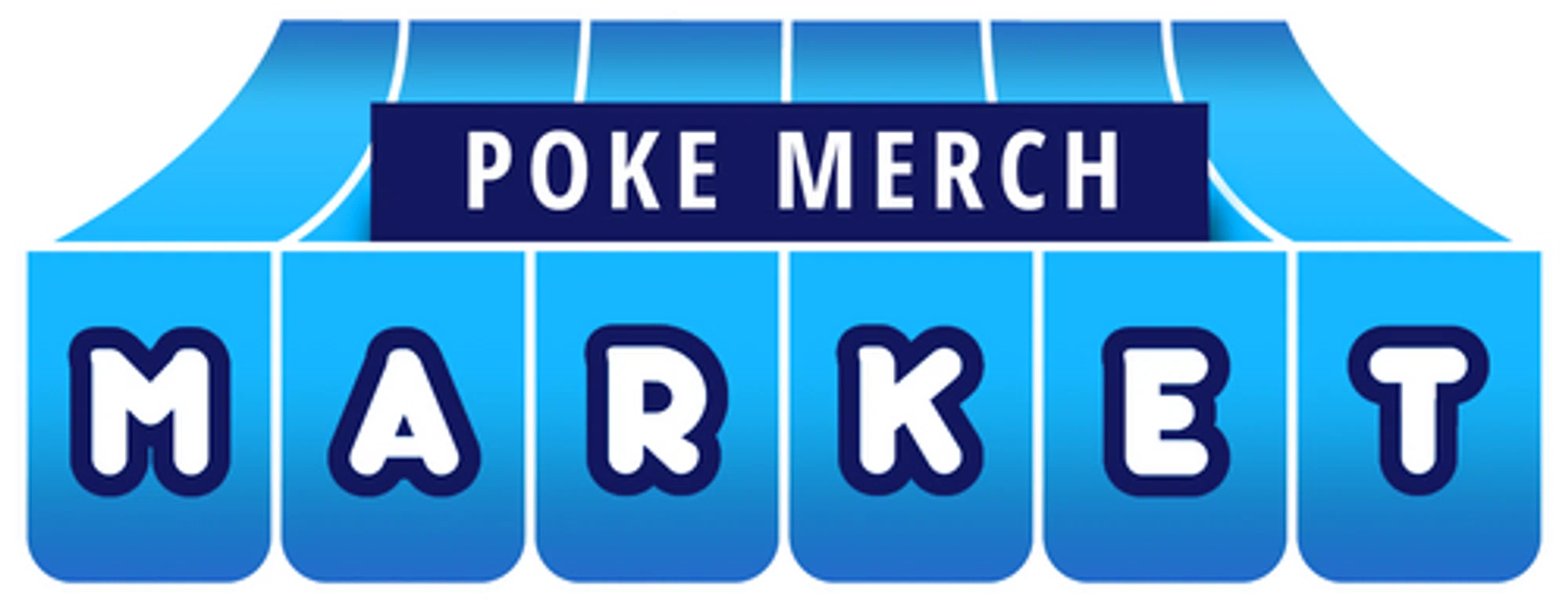 Poke Merch Market