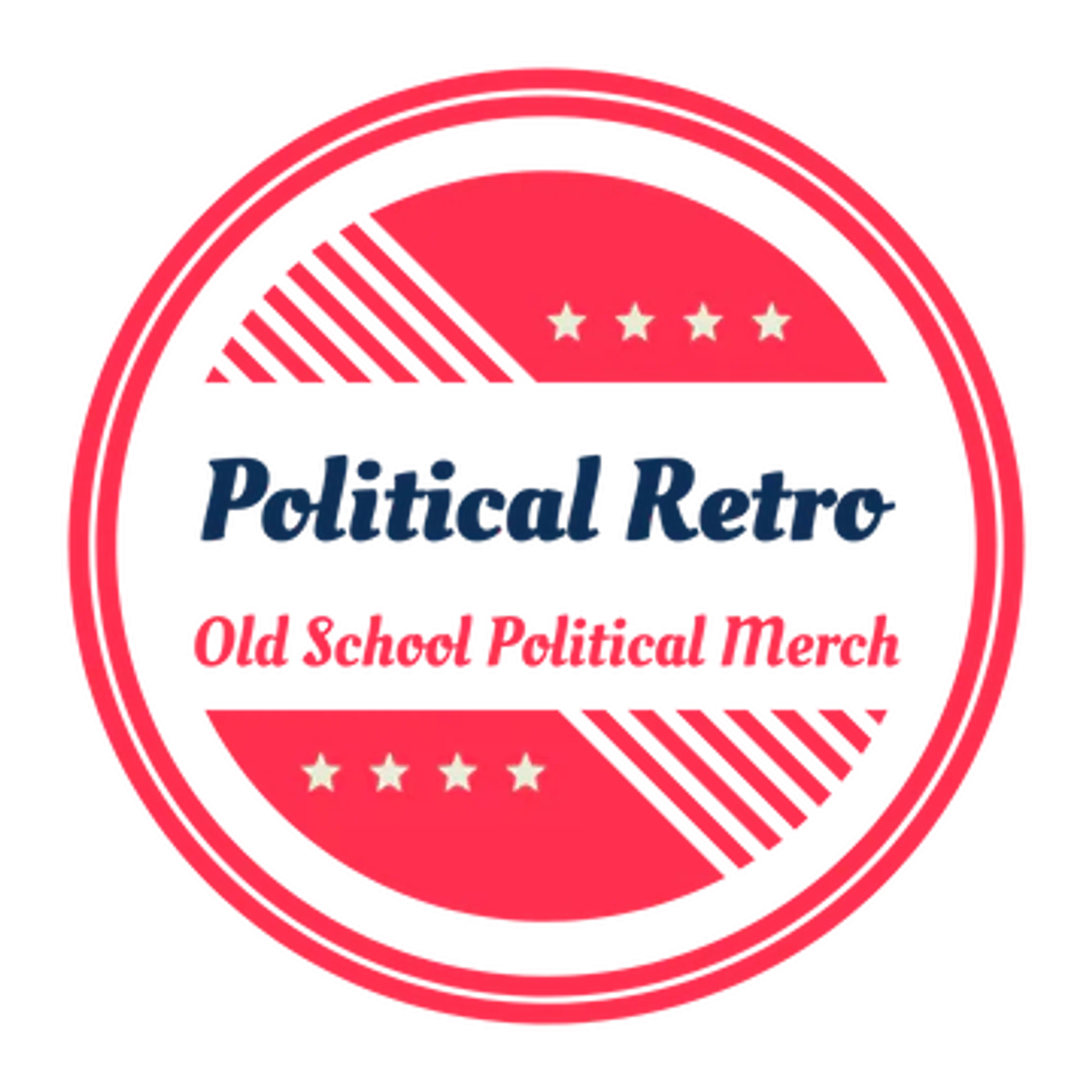 Political Retro Merch