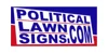 Political Lawn Signs