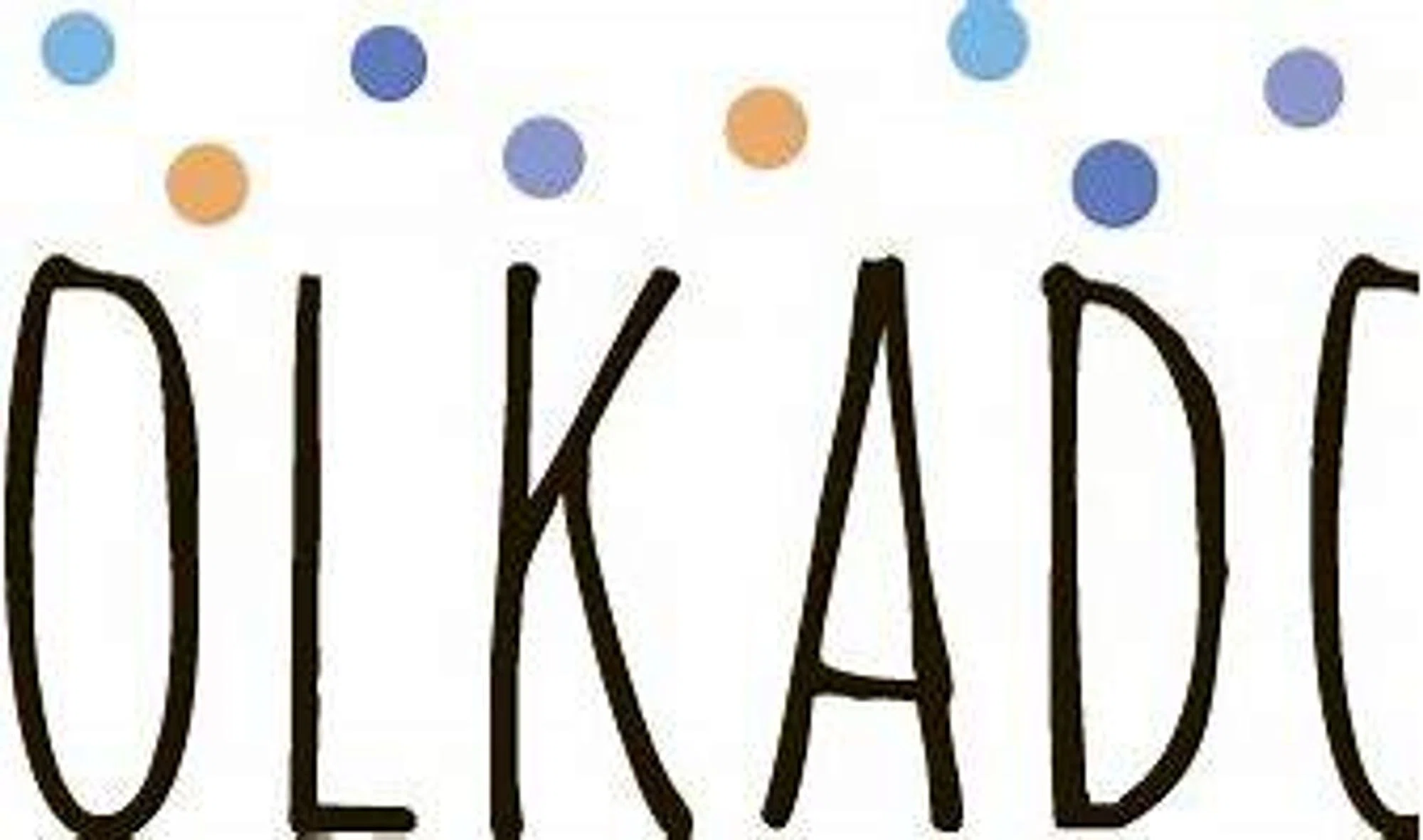 Polkadot Mushroom Bar