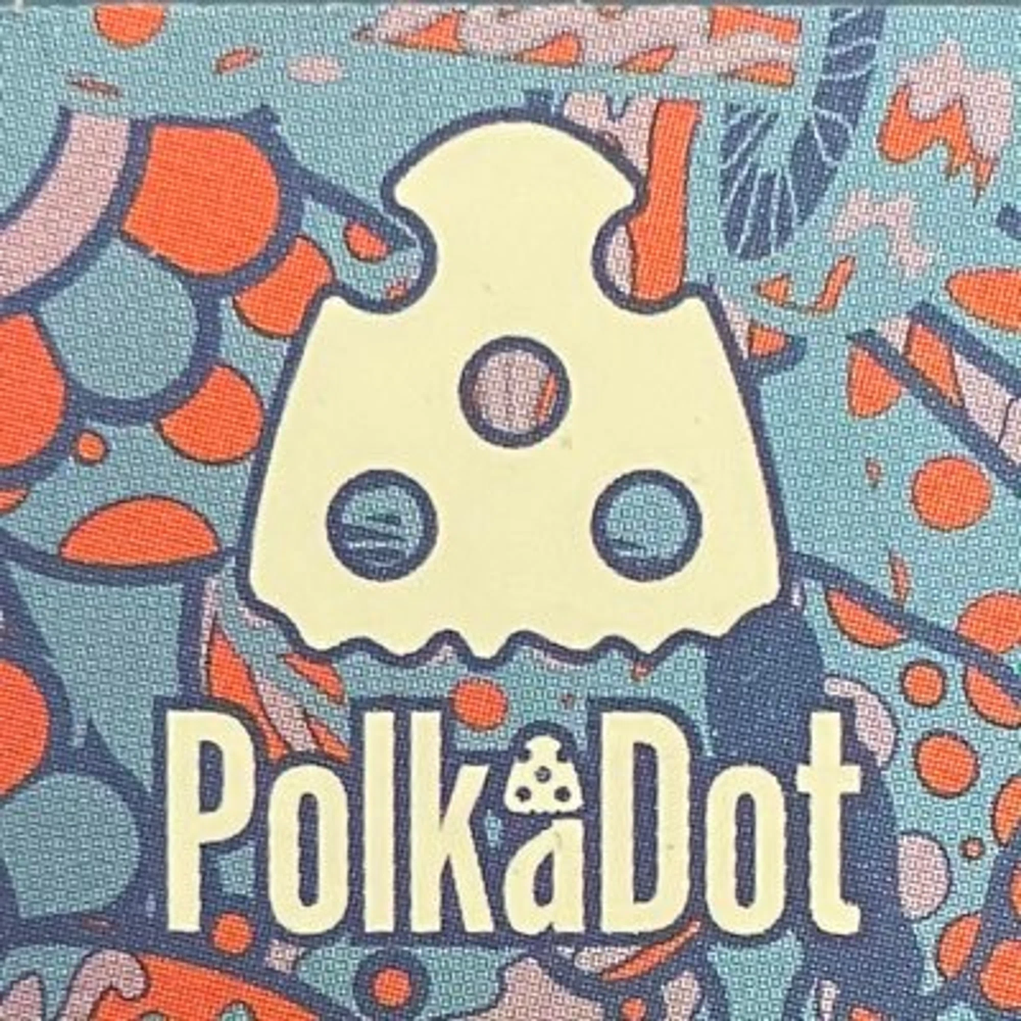 Polkadot Shroom